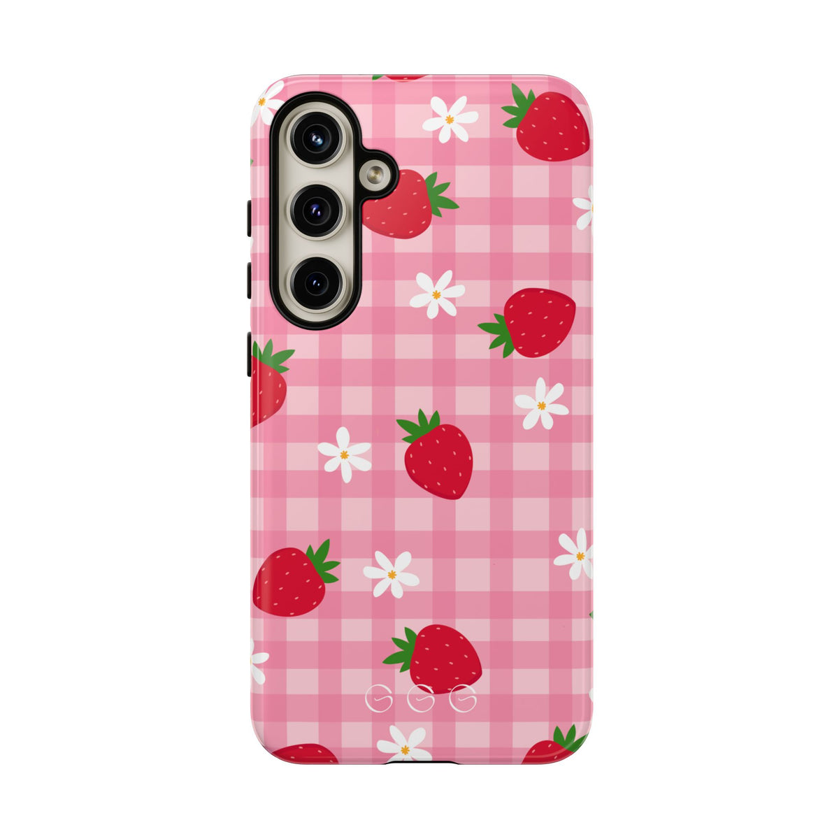 Strawberry Milk