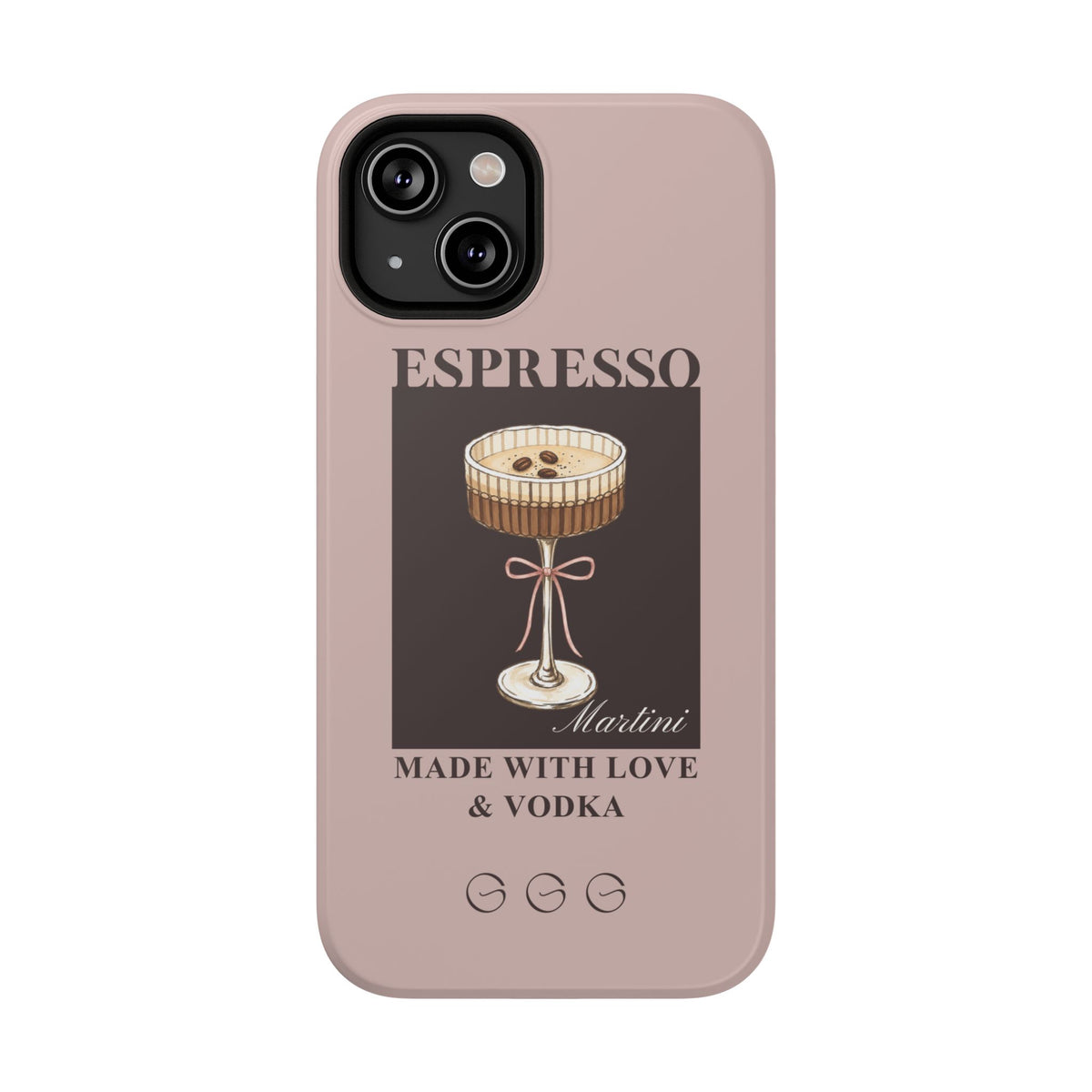 Espresso Martini