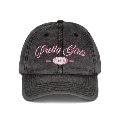 Pretty Girls Club