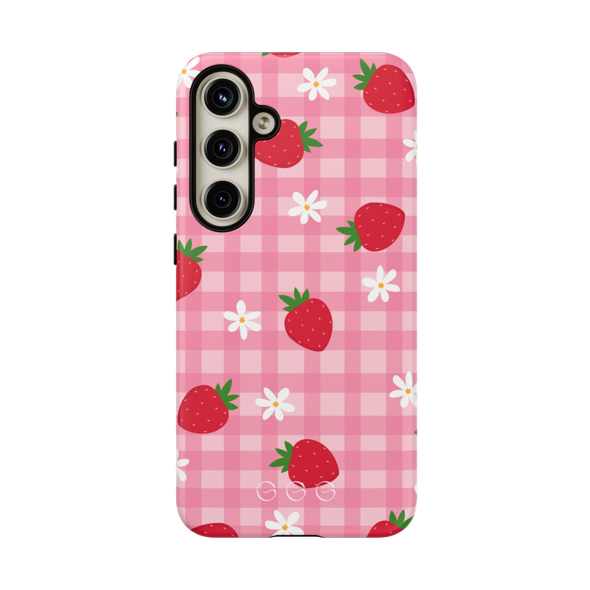 Strawberry Milk