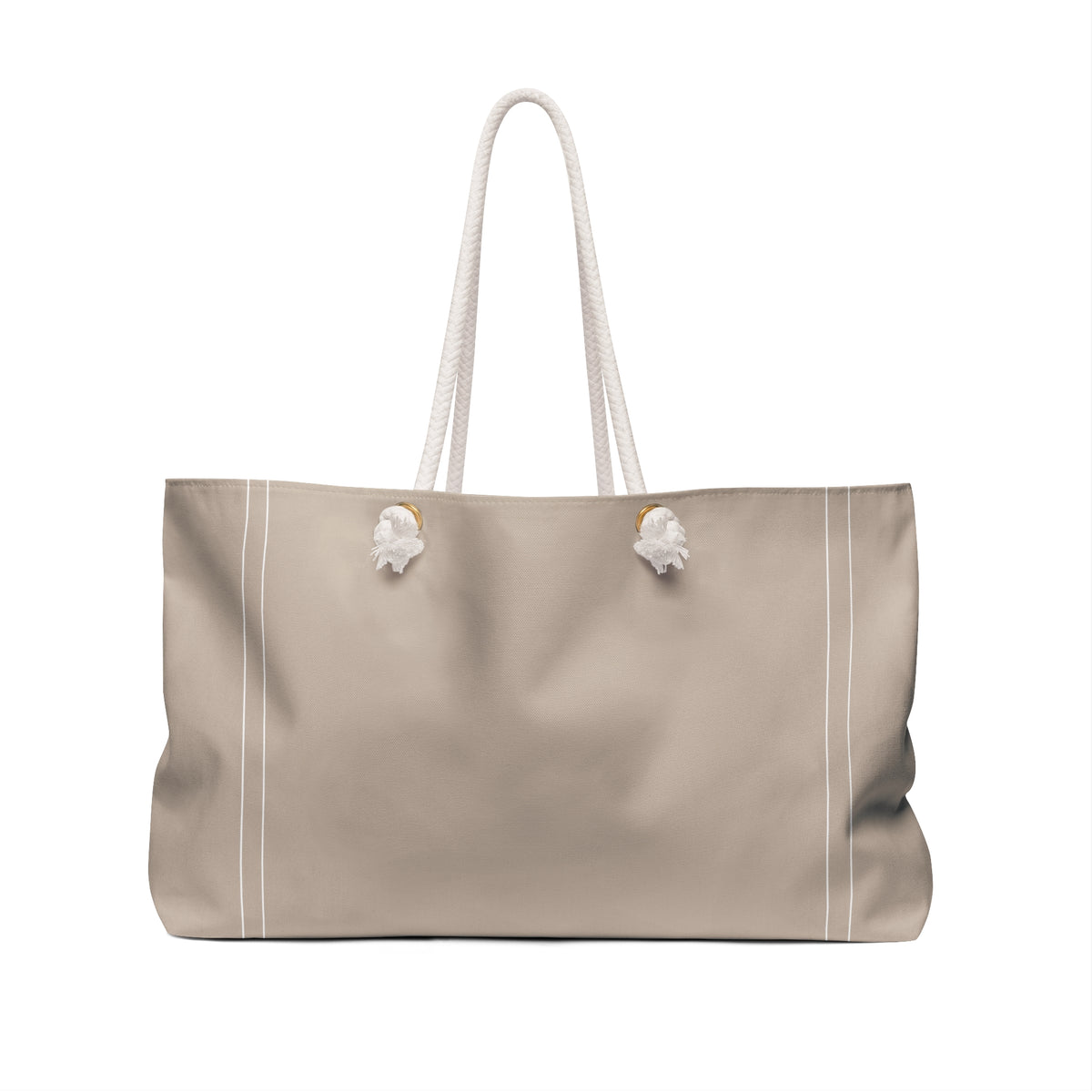 Her Tote - Sandstone