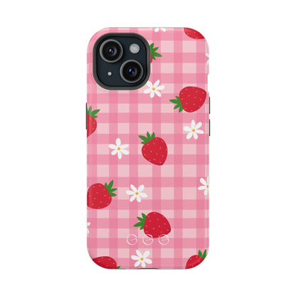 Strawberry Milk