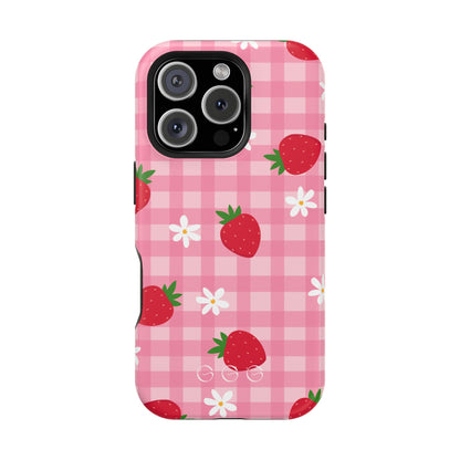 Strawberry Milk