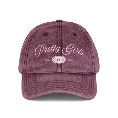 Pretty Girls Club