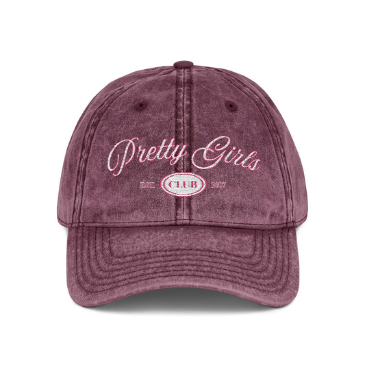 Pretty Girls Club