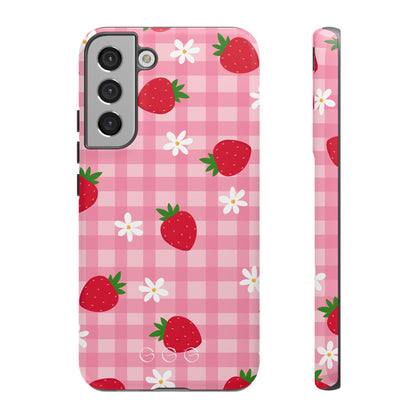 Strawberry Milk