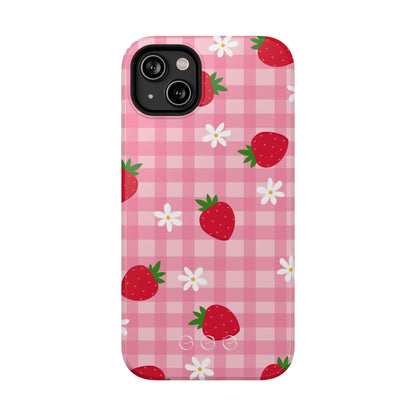 Strawberry Milk