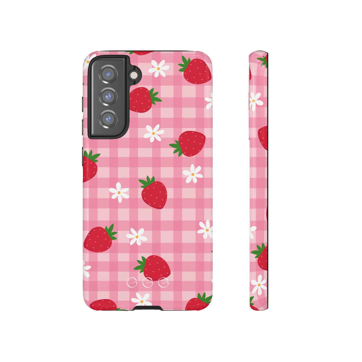 Strawberry Milk