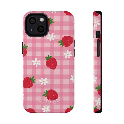 Strawberry Milk