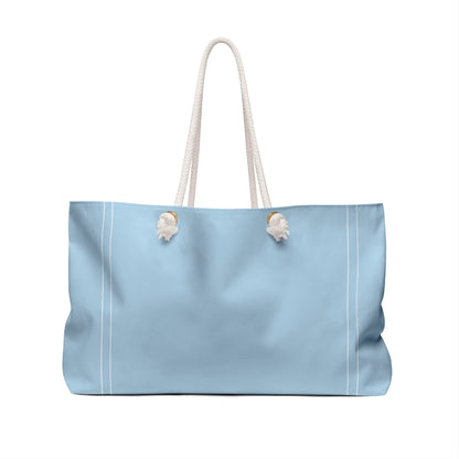 Her Tote - Sky