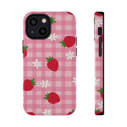 Strawberry Milk