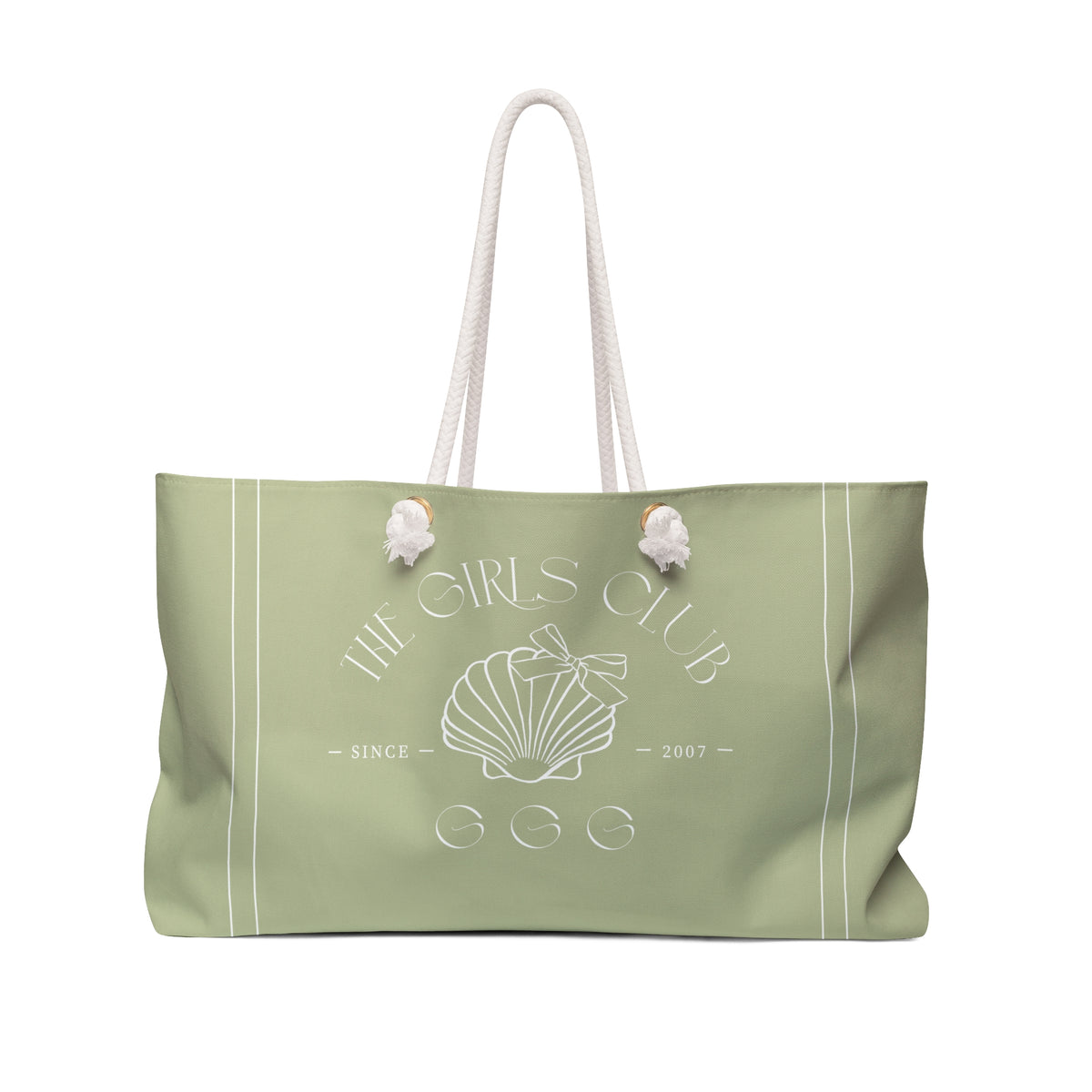 Her Tote - Matcha
