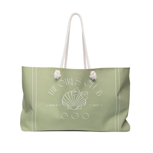 Her Tote - Matcha