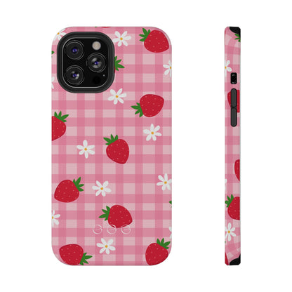 Strawberry Milk