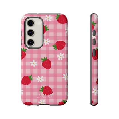 Strawberry Milk