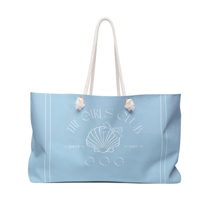 Her Tote - Sky