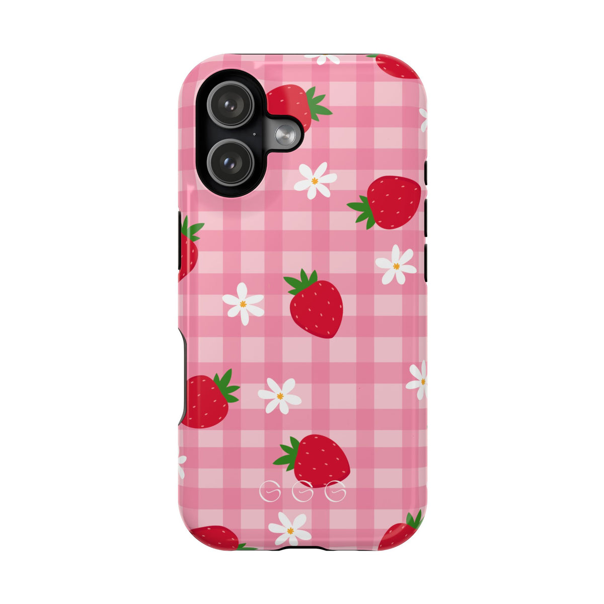 Strawberry Milk