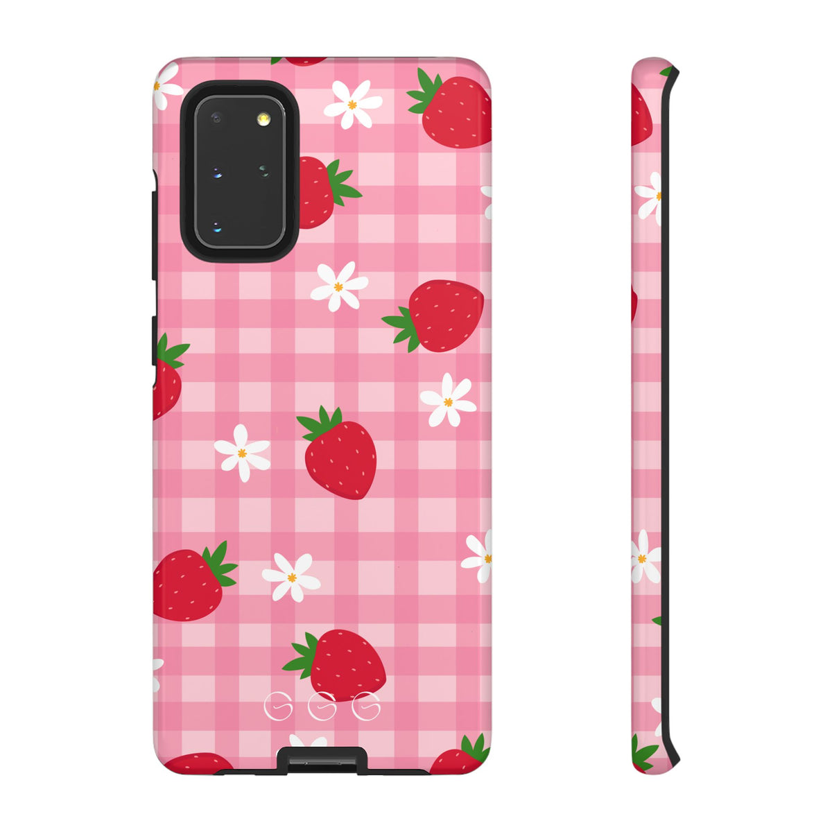 Strawberry Milk