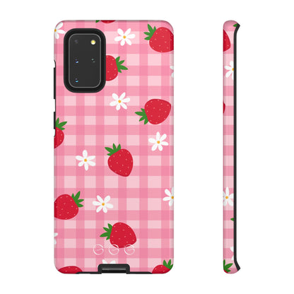 Strawberry Milk