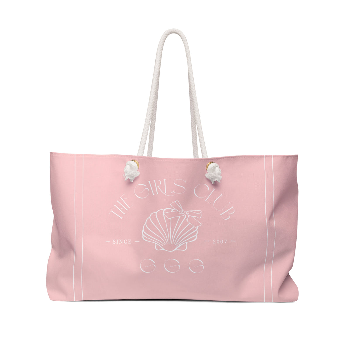 Her Tote - Bubblegum