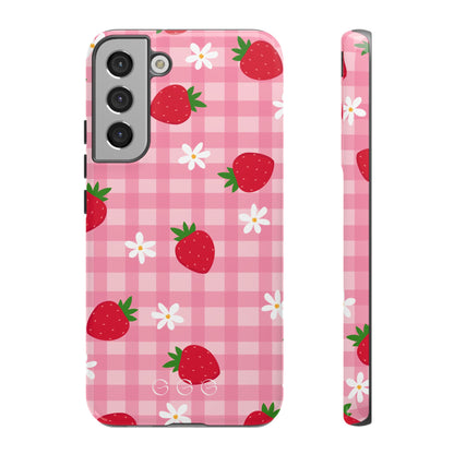 Strawberry Milk
