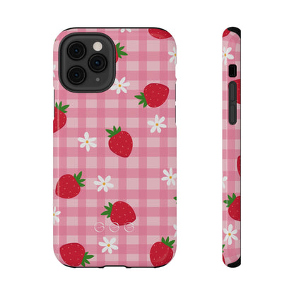 Strawberry Milk