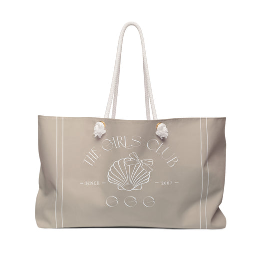 Her Tote - Sandstone