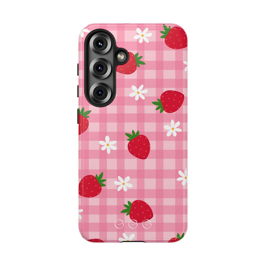 Strawberry Milk