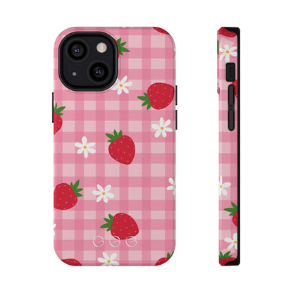 Strawberry Milk