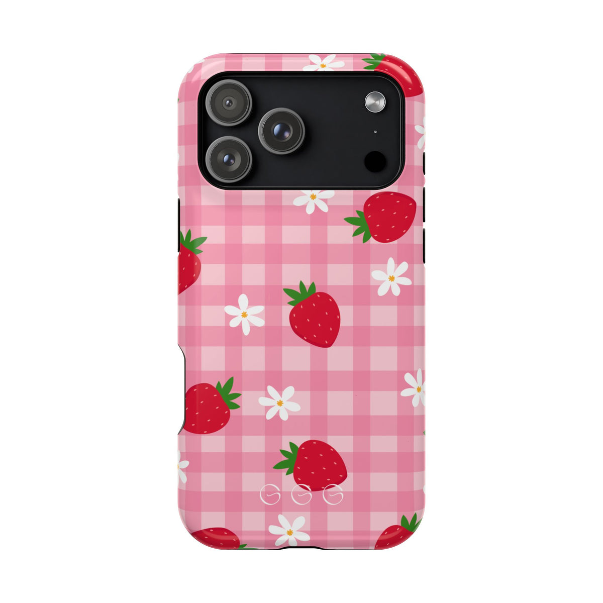 Strawberry Milk