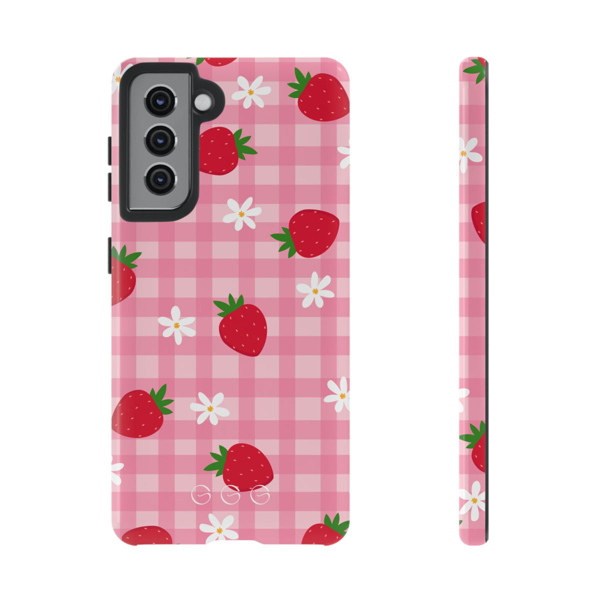 Strawberry Milk
